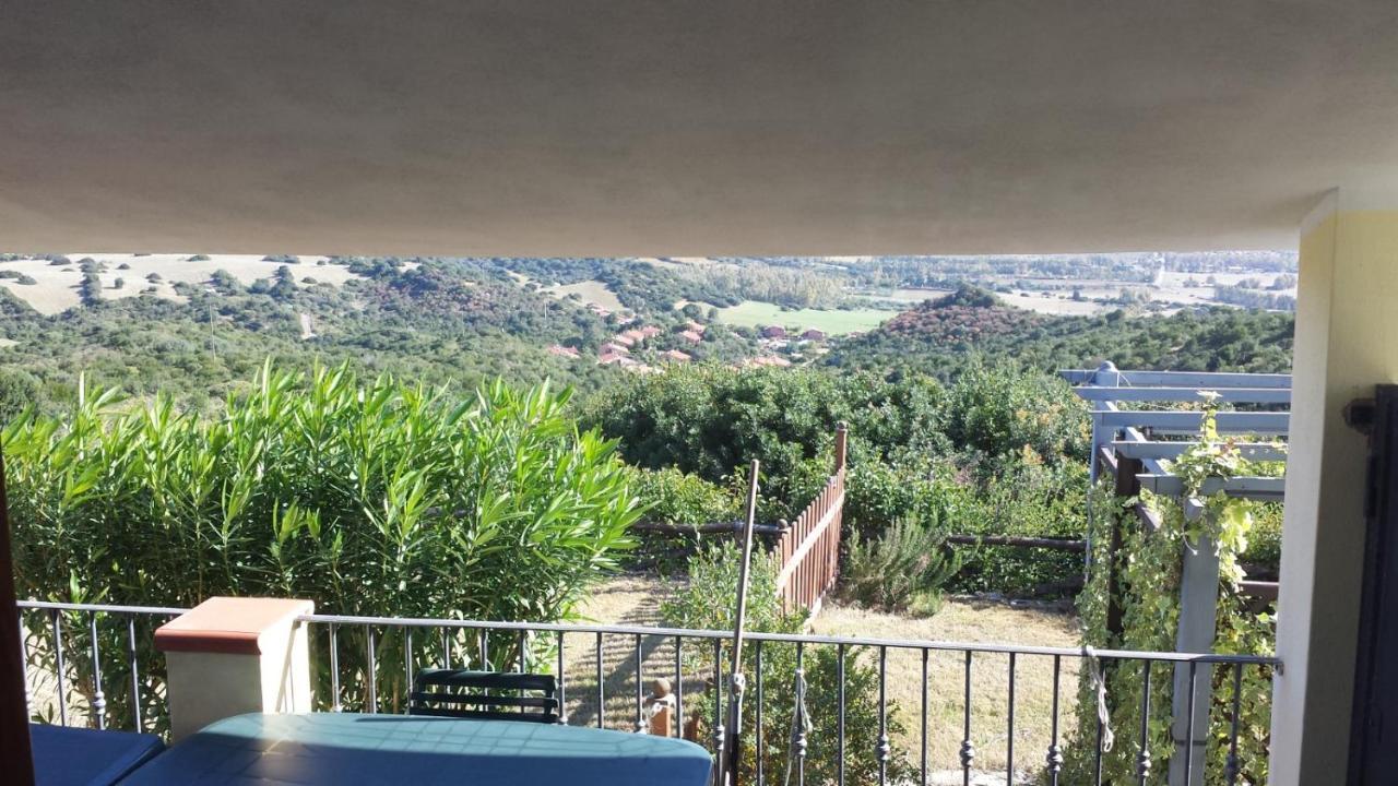 Casa Nanny Villetta Panoramica Costa Rei Exterior foto